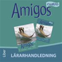 Amigos 4 Lärarhandledning