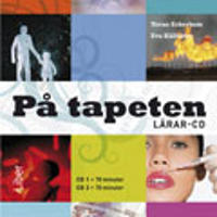 På tapeten, lärar-cd