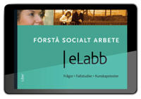 Förstå socialt arbete eLabb 6 mån: e-läromedel - online - digital - interaktiv - webb