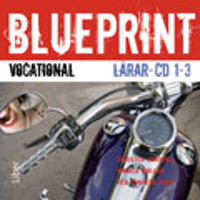 Blueprint Vocational lärar-cd
