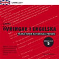 Libers övningar i engelska: Träna inför nationella proven engelska 5