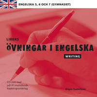 Libers övningar i engelska: Writing