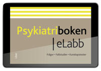 Psykiatriboken eLabb 6 mån: e-läromedel - online - digital - interaktiv - webb