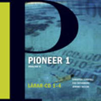 Pioneer 1 lärar-cd