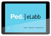 Pediatrik eLabb (12 mån): e-läromedel - online - digital - interaktiv - webb