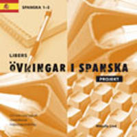 Libers övningar i spanska: Projekt 1-3