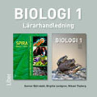 Biologi 1 Lärarhandledning