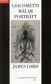 Giacometti målar porträtt