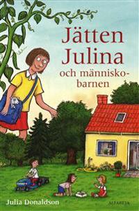 Jätten Julina och människobarnen