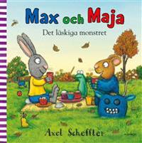 Max och Maja : Det läskiga monstret