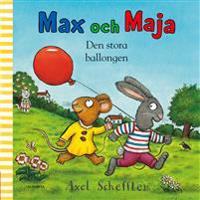 Max och Maja : Den stora ballongen