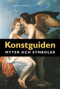 Konstguiden : myter och symboler