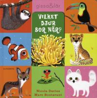 Vilket djur bor här?