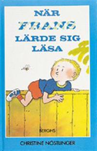 När Frans lärde sig läsa