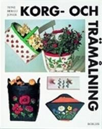 Korg- och trämålning