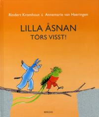 Lilla Åsnan törs visst!