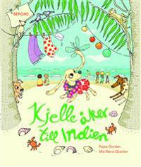 Kjelle åker till Indien