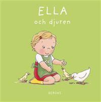 Ella och djuren