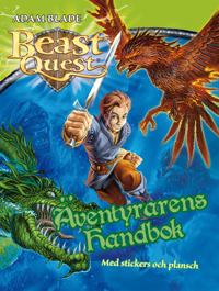 Beast Quest : äventyrarens handbok