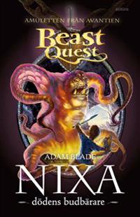 Beast Quest : nixa - dödens budbärare