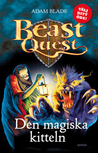 Beast Quest : den magiska kitteln