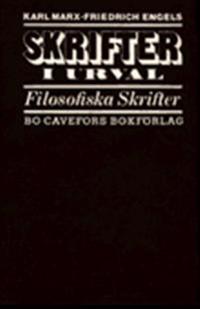 Filosofiska skrifter i urval