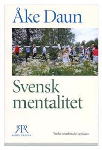 Svensk mentalitet - ett jämförande perspektiv