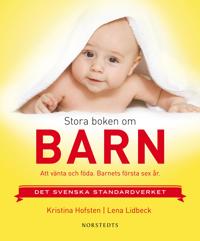 Stora boken om barn : att vänta och föda. Barnets första sex år.