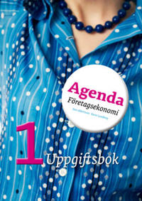 Agenda 1 Uppgiftsbok