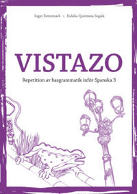Vistazo repetitionshäfte inför spanska 3 (5-pack)