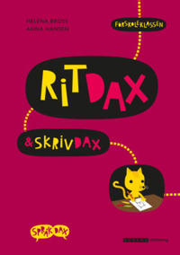 RitDax & SkrivDax förskoleklassen