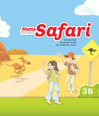 Matte Direkt Safari 3B Elevbok Ny upplaga