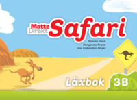 Matte Direkt Safari 3B Läxbok Ny upplaga