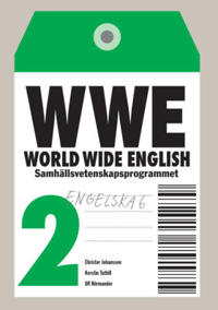 World Wide English S 2 Allt i ett-bok inkl. elev-cd