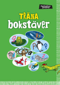 Plockepinn Träna bokstäver