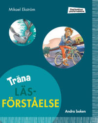 Plockepinn Träna läsförståelse andra boken