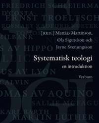 Systematisk teologi : en introduktion