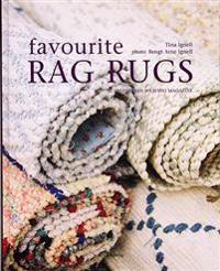 Favorite rag rugs : scandinavian weaving magazine