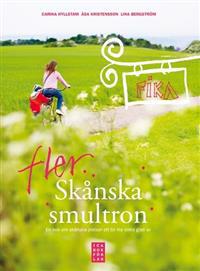 Fler skånska smultron : en bok om skånska platser att bli lite extra glad av