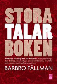 Stora talarboken