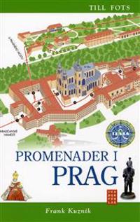 Promenader i Prag