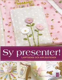 Sy presenter! : lappteknik och applikationer