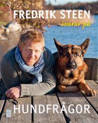 Fredrik Steen svarar på hundfrågor