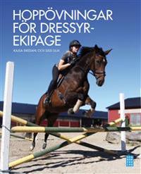 Hoppövningar för dressyrekipage