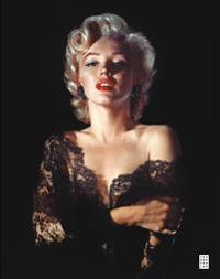 Marilyn Monroe : metamorfoser