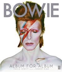 Bowie : album för album