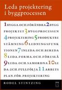 Leda projektering i byggprocessen : handbok