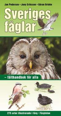 Sveriges fåglar : fälthandbok för alla