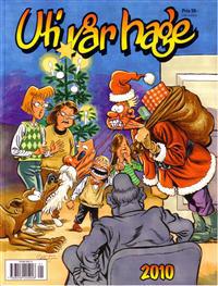 UTI VÅR HAGE 2010