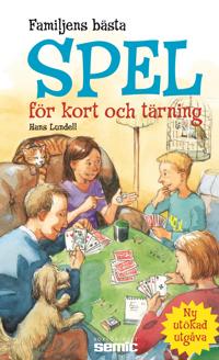 Familjens bästa spel för kort och tärning